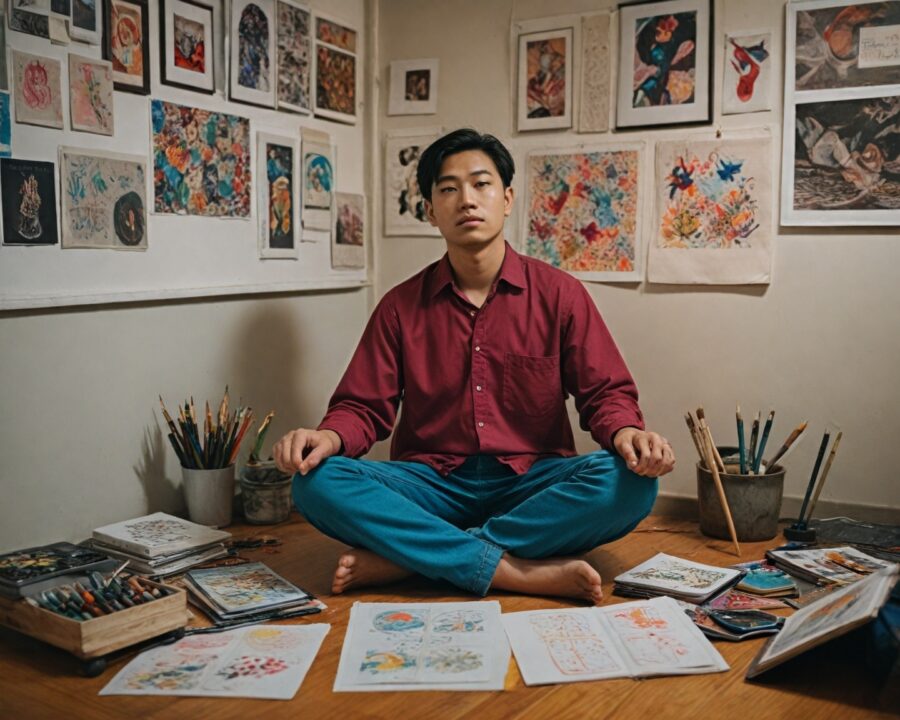 Mindfulness y creatividad: cómo potenciar tu mente