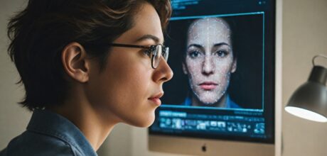 Avances recientes en reconocimiento facial con IA ética
