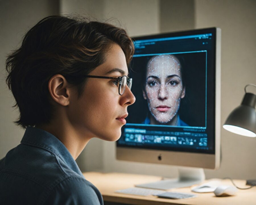 Avances recientes en reconocimiento facial con IA ética