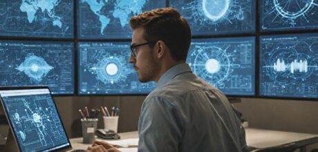 Tendencias en ciberseguridad para proteger datos en 2025