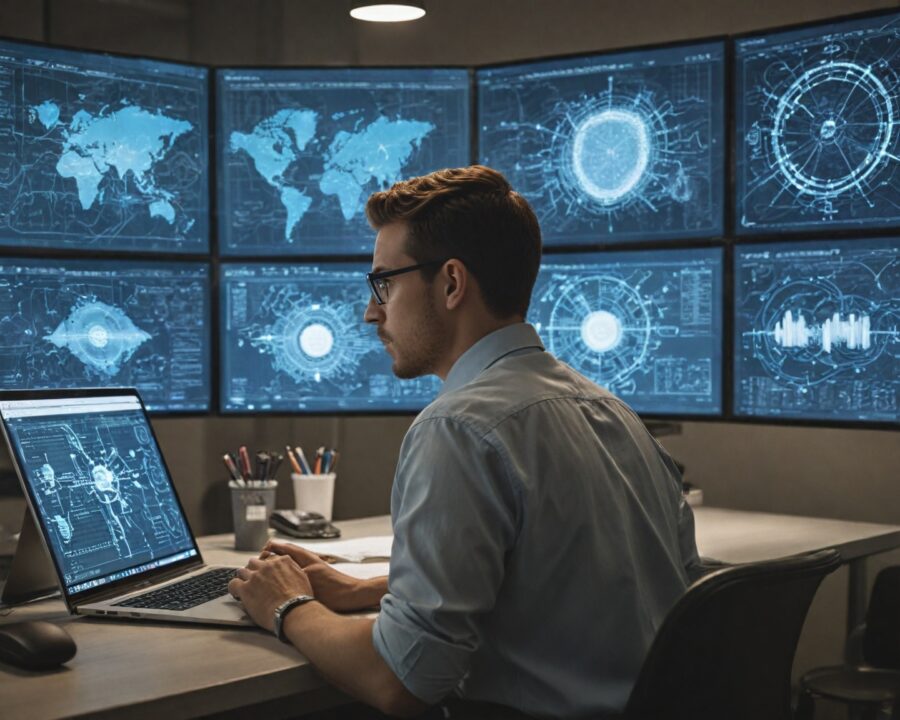 Tendencias en ciberseguridad para proteger datos en 2025
