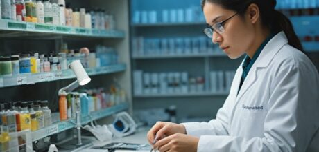 Cómo los nanochips están transformando la medicina moderna