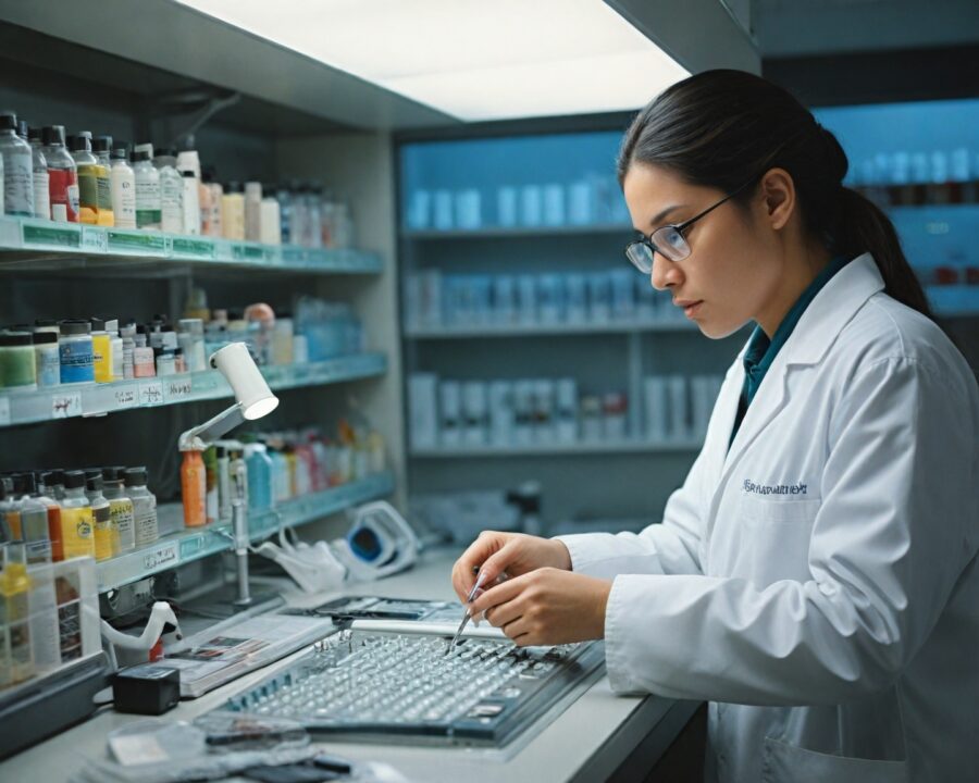 Cómo los nanochips están transformando la medicina moderna