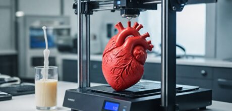 Últimos avances en impresión 3D de órganos humanos