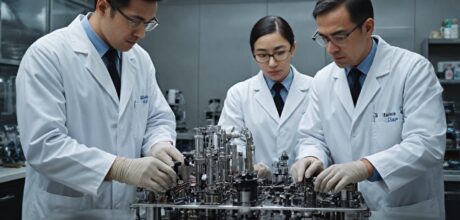 Avances recientes en tecnologías de captura de carbono