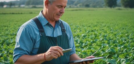 Avances tecnológicos en agricultura de precisión: guía completa