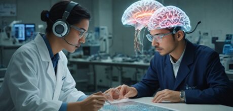 Cómo los dispositivos neurotech exploran la mente humana
