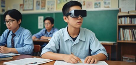 Avances recientes en realidad aumentada para educación