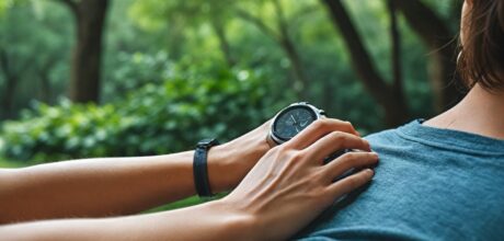 Tendencias en dispositivos wearables para salud mental 2024