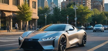 Tendencias en movilidad urbana con vehículos autónomos 2024