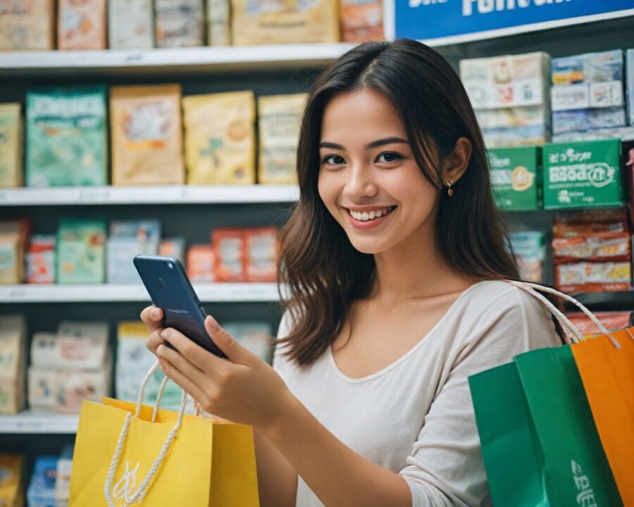 Las mejores apps para acumular cashback en compras diarias