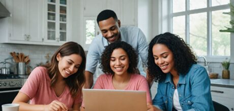 Estrategias efectivas para compras en grupo y ahorro familiar