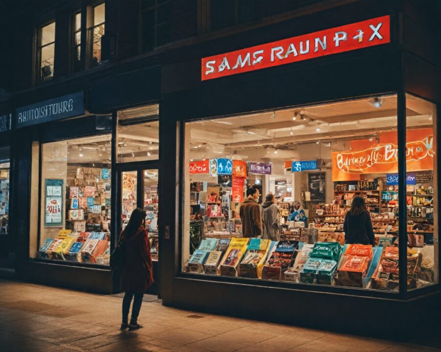 Cómo aprovechar ventas nocturnas y promociones flash