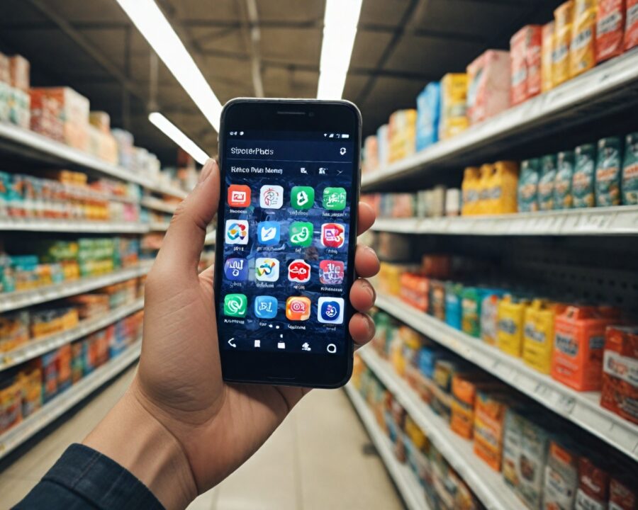Las mejores aplicaciones para comparar precios entre supermercados