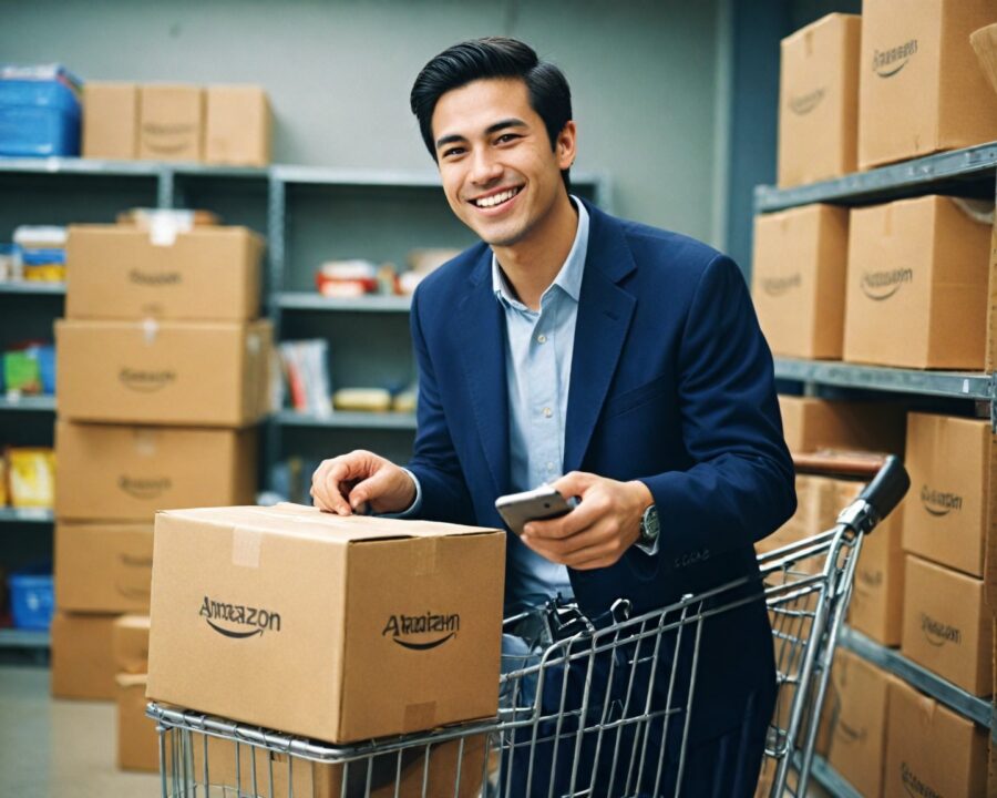 Trucos para ahorrar en Amazon con alertas de precios