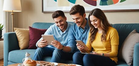 Cómo dividir gastos del hogar con apps fácilmente