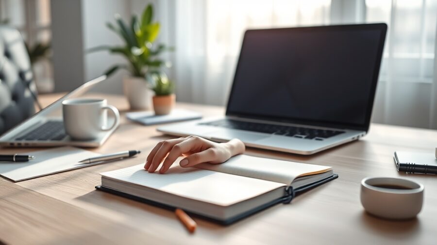 Atención Plena en el Trabajo Diario: Mejora Tu Productividad