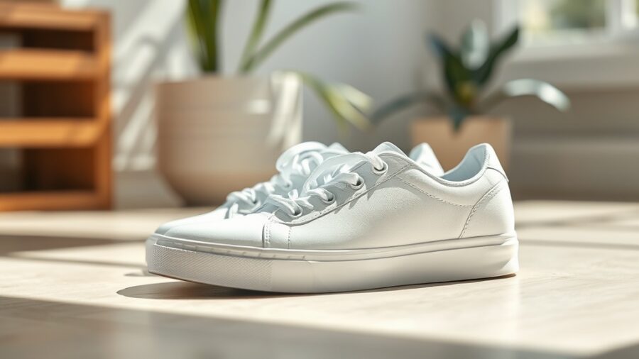 Cómo lavar tenis blancos: Guía completa y efectiva