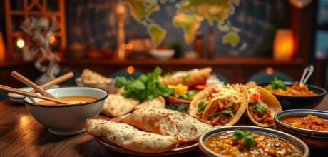 Cultura Culinaria: Tradiciones Globales que Encantan