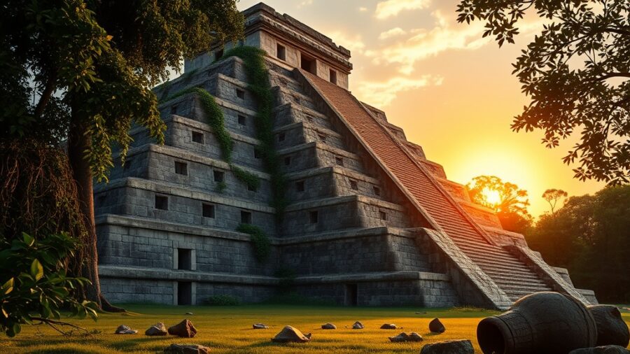 Cultura Maya: Historia y Creencias Fascinantes