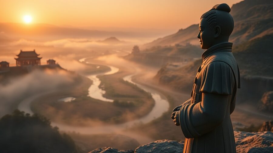 Historia de China antigua: dinastías y su legado