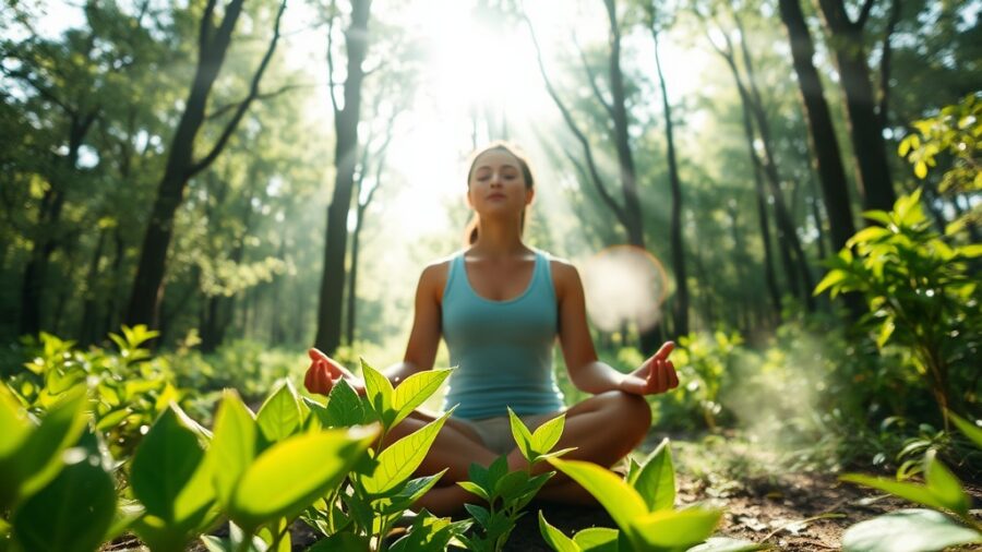 Mindfulness y Bienestar Emocional Diario: Guía Práctica