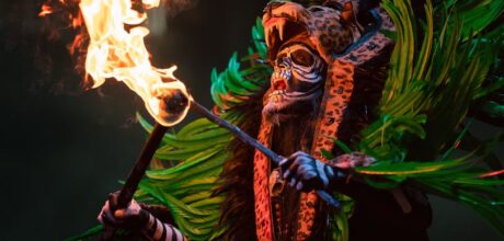 El Jaguar en la Cosmovisión Azteca: Un Símbolo de Poder y Espiritualidad