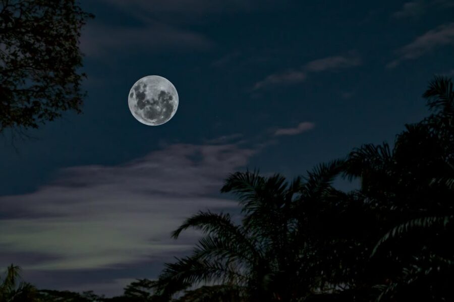 La Luna y las Estrellas en la Mitología Azteca: Un Viaje a los Misterios Celestiales