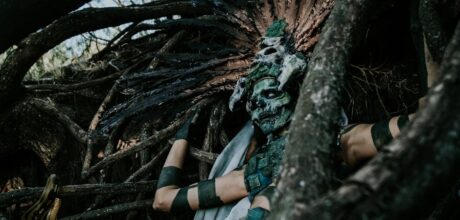 Mictlantecuhtli y la Batalla por las Almas en el Inframundo Azteca