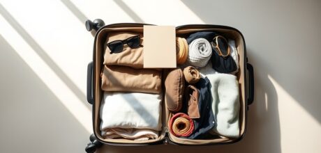 Consejos para hacer maleta eficiente en tus viajes