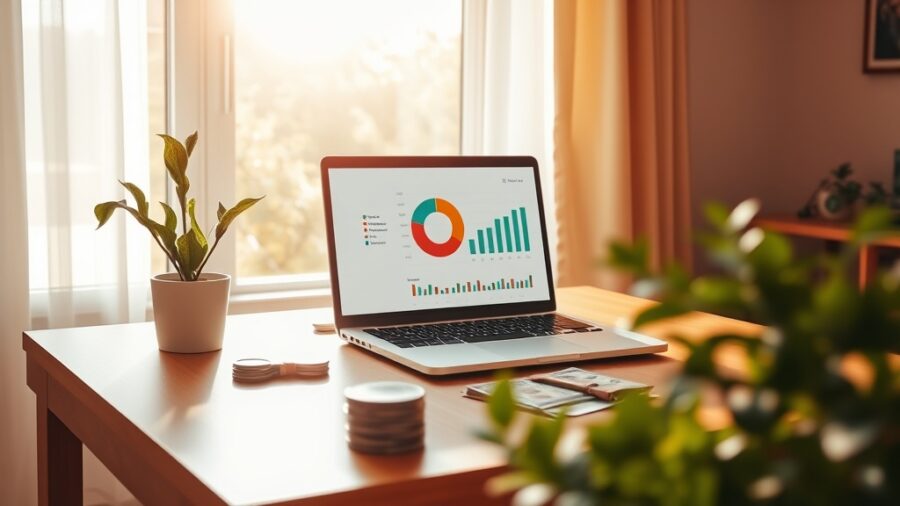 Consejos para manejar dinero en casa efectivamente