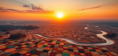 Cultura africana: diversidad y tradiciones fascinantes