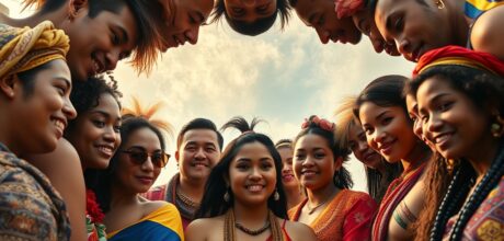 Cultura venezolana: identidad cultural enriquecedora