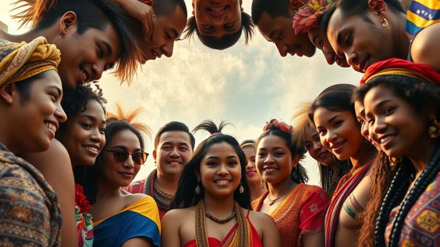 Cultura venezolana: identidad cultural enriquecedora