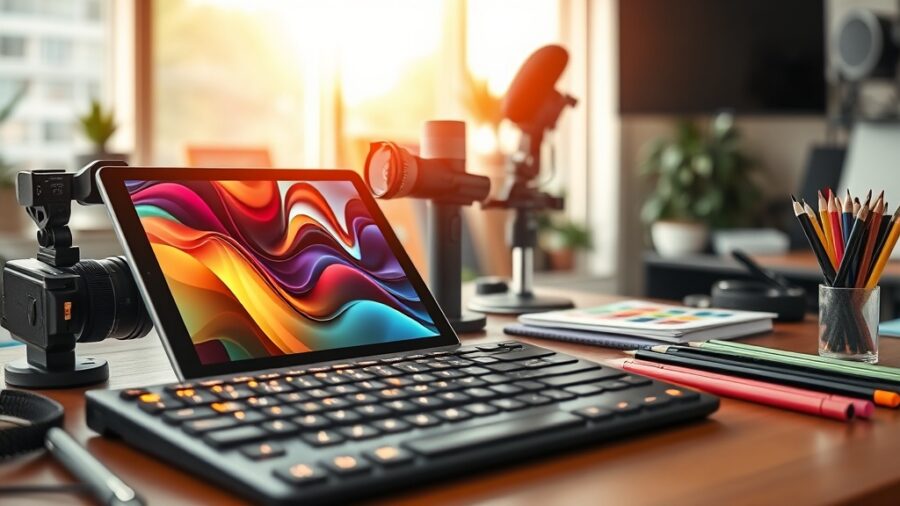 Herramientas para creadores digitales: Impulsa tu creatividad