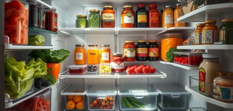 Tips para organizar el refrigerador de manera efectiva