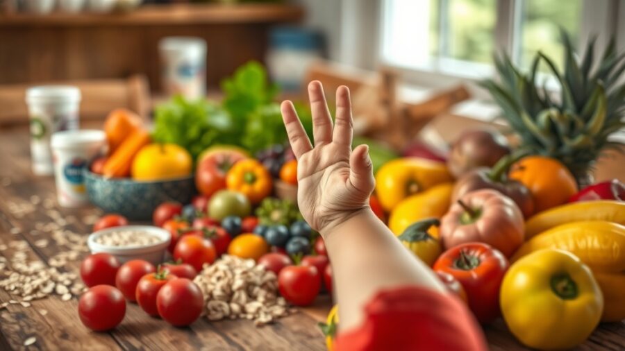Consejos para meriendas saludables que encantan