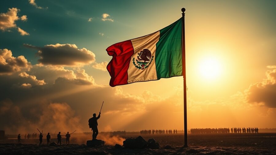 Historia de la independencia de México: Un recorrido profundo