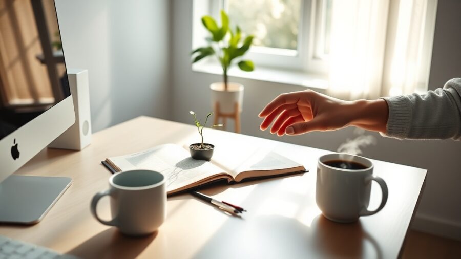 Rituales de Éxito Personal Diario para Transformar Tu Vida