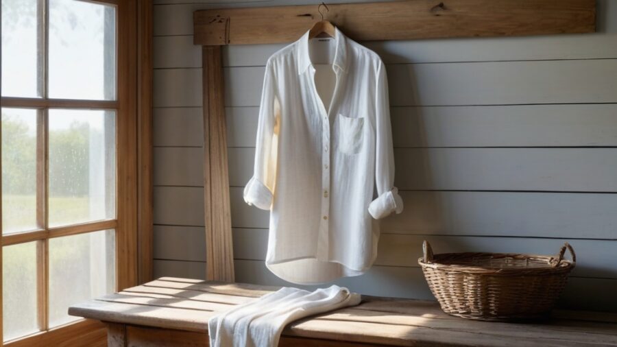 Trucos para Lavar Ropa Blanca de Forma Efectiva
