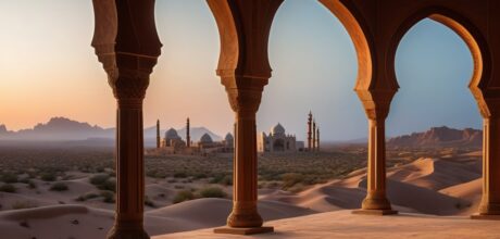 Cultura Islámica: Historia y Tradiciones a través del Tiempo