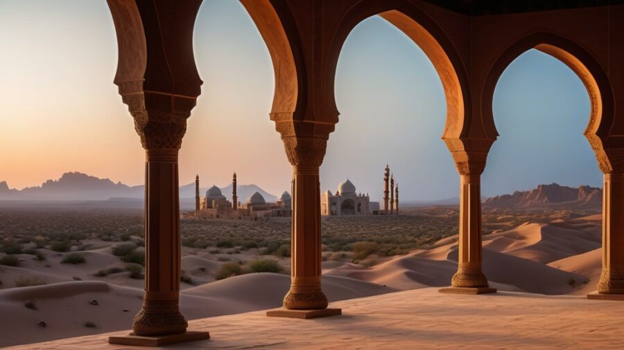 Cultura Islámica: Historia y Tradiciones a través del Tiempo