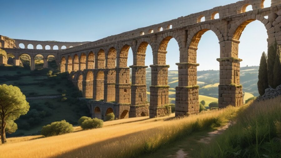 Historia y legado del Imperio Romano