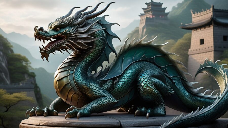 Historia de las dinastías chinas importantes